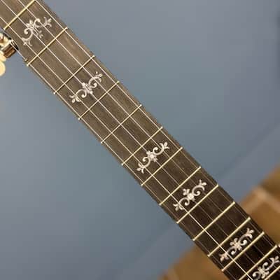 Custom Deering Sierra Maple 5-String Banjo Dark Hartford Stain image 13