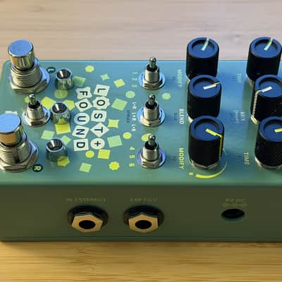 Chase Bliss Audio Lost + Found 2025 - Green image 5