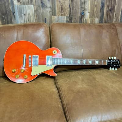 Gibson Custom Shop Les Paul Standard 1958 Sweet Cherry Light Aged (***Second Hand***) image 1