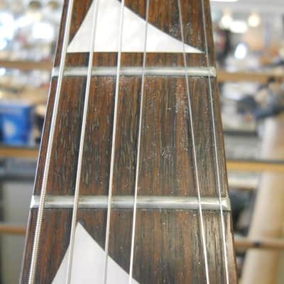 GTX 22 Lightning Bolt H/S Electric Guitar Reverse Headstock (MIK) image 5