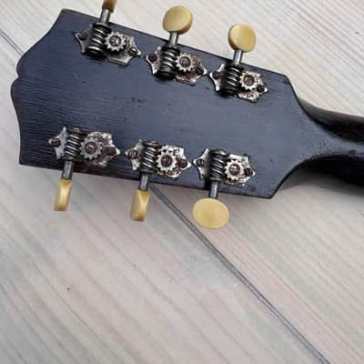 Gibson Roy Smeck Stage Deluxe 1934 - 1942 - Sunburst image 10
