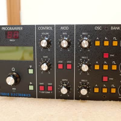 Studio Electronics SE-1 2000s - Black image 2