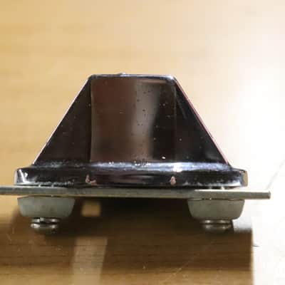 Ludwig Bass Kick Drum Skinny Spur Bracket Vintage 1970's #1 image 3
