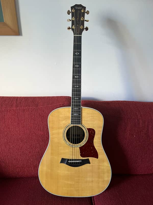 Taylor 25th Anniversary 810-B 1999 - Mint image 1