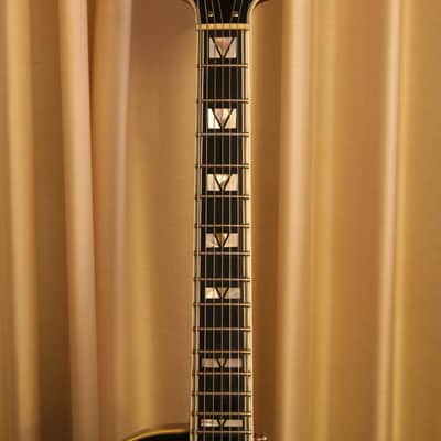 Custom Barker/Ibanez 7-string GB-10 1978 Sunburst image 7