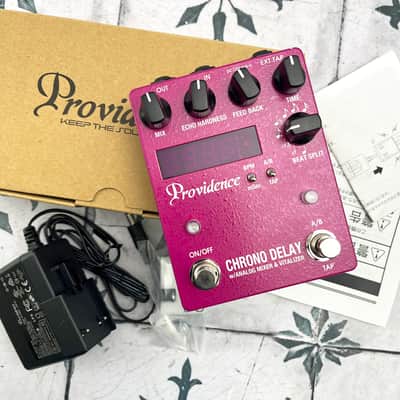 Providence Chrono Delay • MINT