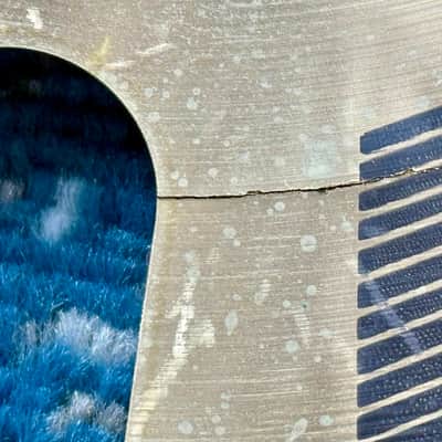 (CRACKED AF) 18” Zildjian K EFX image 16