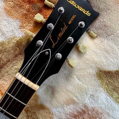 Edwards ESP Les Paul style Limited model | Reverb Canada