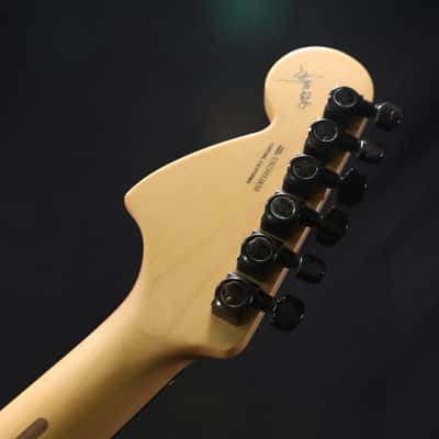 Fender Jim Root Jazzmaster Ebony Fingerboard Flat Black 850 image 8