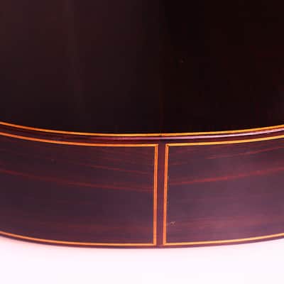 Carlos Juan Busquiel 2010 - fine handmade classical guitar in Torres style inspired by Jose Luis Romanillos - check video! image 13