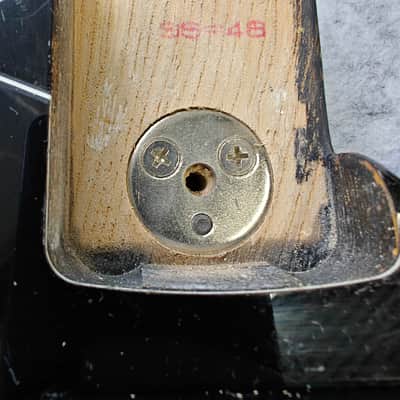 1979 Tokai silver star ss48 MIJ Stratocaster vintage Japanese guitar lawsuit fender image 16