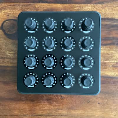 DJ Tech Tools Midi Fighter Twister 2010s - Black image 3