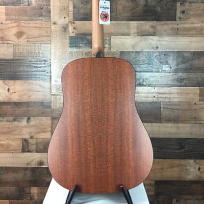 Martin DX2E-02 Acoustic/Electric D-X2E with Gig Bag, OPEN BOX, Free Ship, 791 image 8
