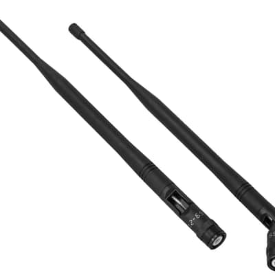 Nady W-1KU GT True Diversity 1000-Channel Professional Guitar/Instrument Wireless System image 5