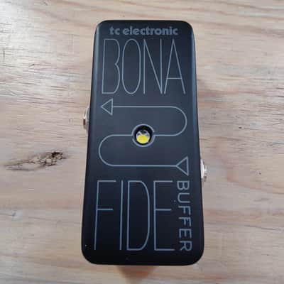 TC Electronic BonaFide Buffer image 2