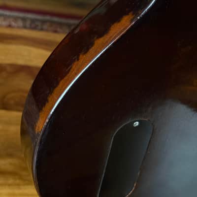 Eastman SB55/V-SB Antique Sunburst - 3,075 kg - SN# K2500233 - NEW image 10