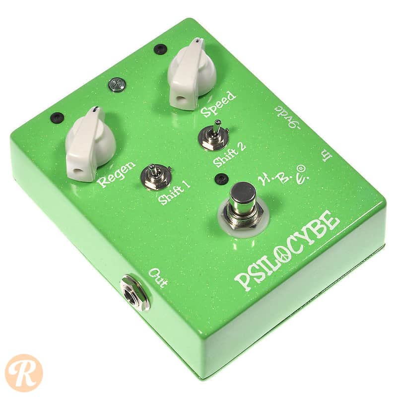 HomeBrew Electronics Psilocybe Phaser | Reverb