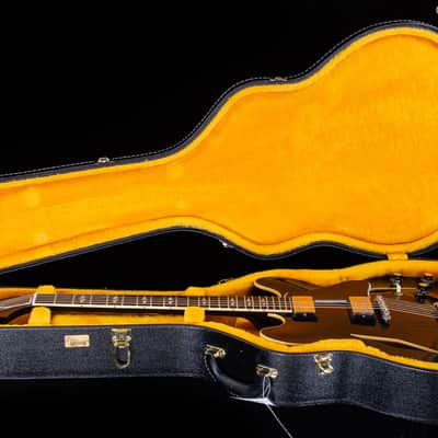 Gibson Custom Shop 1964 Trini Lopez Standard Reissue VOS Ebony (110) image 7