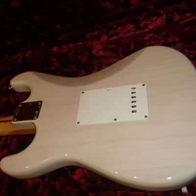 Fender Custom Shop 57 Stratocaster Relic 2019 - White Blonde image 11