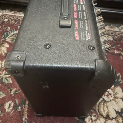 Line 6 Spider III 30 30-Watt 1x12" Digital Modeling Guitar Practice Amp 2006 - 2009 - Black image 4