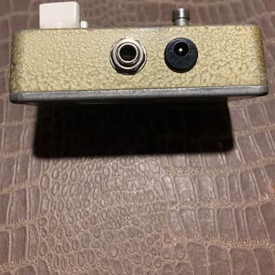 T Jauernig Electronics LD-T3700 2005 - Gold Hammer tone Luxury Drive image 3