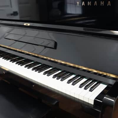 Yamaha U1 - Ebony image 7