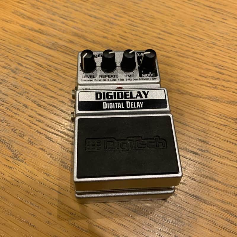 DigiTech Digidelay