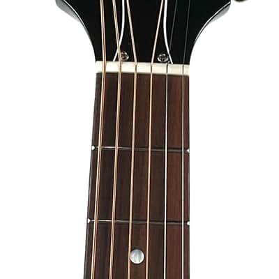 Epiphone Inspired by Gibson J-45 Standard 2025 - Gloss Vintage Sunburst image 8