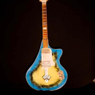 Wandre Selene  Blue Yellow Smoked DAP image 1