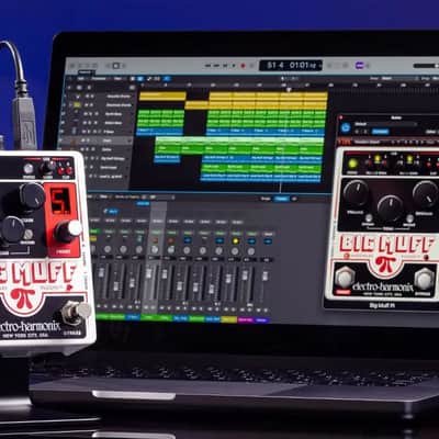 Electro-Harmonix Big Muff Hardware Plugin image 4