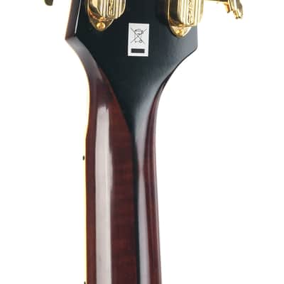 Epiphone Inspired by Gibson Custom Pre-War SJ200 Rosewood Reissue Vintage Sunburst Lefty image 6