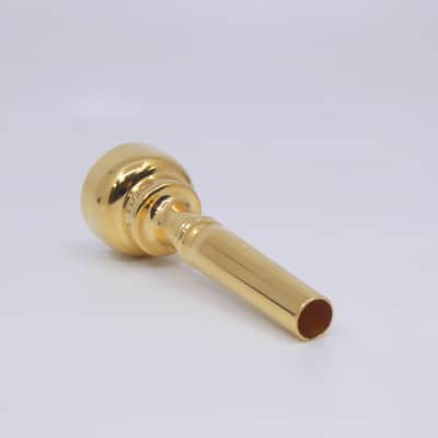 ACB 1 1/2CS Trumpet Mouthpiece - Gold image 3