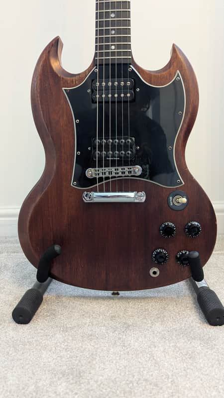 Gibson SG Special Faded 2002 - 2004 | Reverb UK
