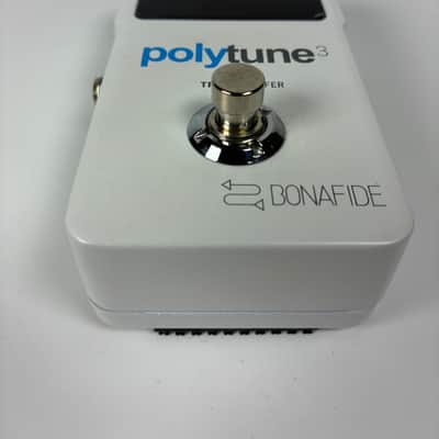 Immagine TC Electronic Polytune 3 Polyphonic Tuner Pedal - Excellent Condition with Box and Documents - 6