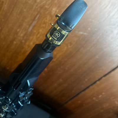 Yamaha YDS-150 Digital Saxophone w/ bag image 7