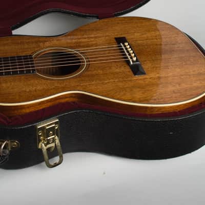 C. F. Martin 0-28K Flat Top Acoustic Guitar (1927), ser. #34361, black tolex hard shell case. image 13