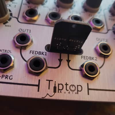 Tiptop Audio Z-DSP 2010s - Silver image 2