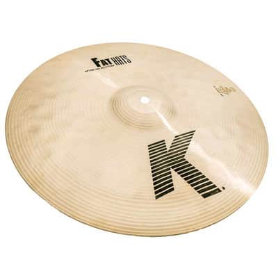 ZILDJIAN K1433 Hi Hats (paire) - K 14" Fat HiHat - Pair image 6
