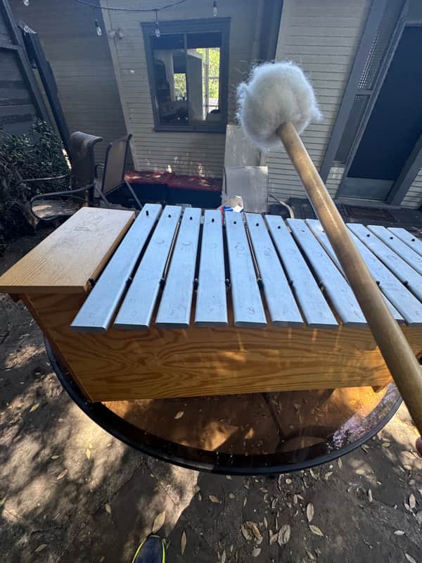 Studio 49 BM 2000 Metallophone Orff image 1