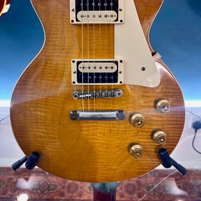 Gibson Les Paul '59 Std Collectors Choice #4 Sandy Aged 2012 - Dirty Lemon Aged image 13