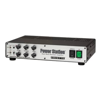 Fryette Amplification PS-100 Power Station Reactive Load Attenuator w/ 100 Watt Tube Re-Amp image 4