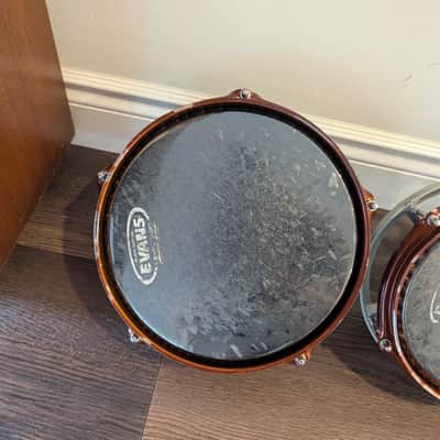 Dixon Roto Toms - 6", 8", 10" image 2