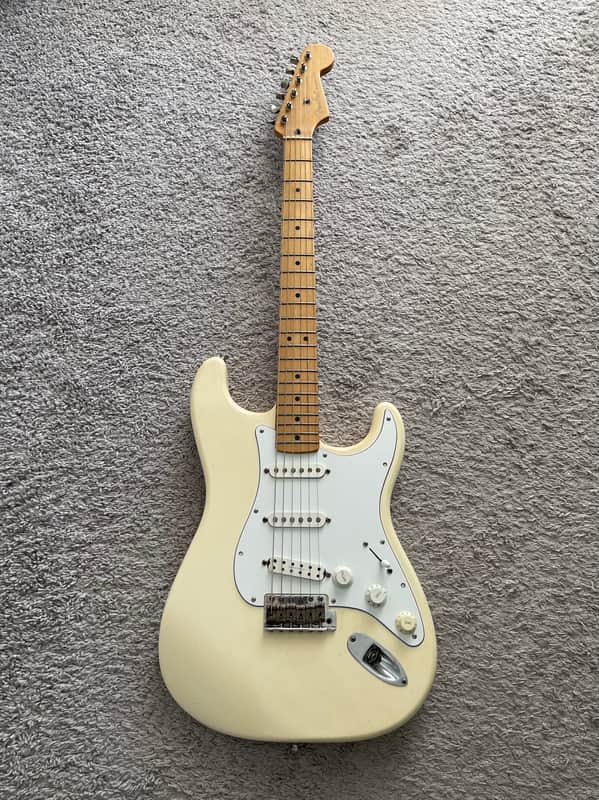 Fender Jimmie Vaughan Tex-Mex Stratocaster | Reverb Canada