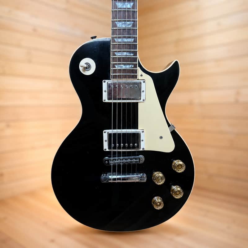 Gibson Les Paul 1979 - Black image 1