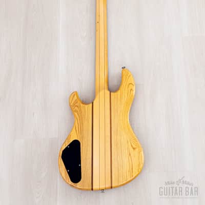 1980 Aria Pro II Thor Sound TSB-550 Neck Through Vintage Bass, Japan Matsumoku image 3