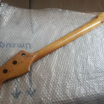 1979 FENDER PRECISION BASS NECK made in USA image 2