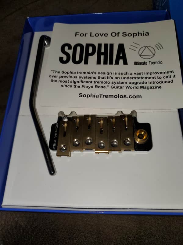 Sophia Tremolo 2.22 - Chrome image 1