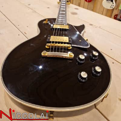 Gibson Les Paul Custom Limited 50th 1960 Reissue 2010 Black Beauty 1 of 200 image 20