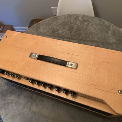 Alessandro 1/2 AZZ Head (The Derek Trucks Amp!) image 3
