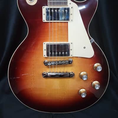 Gibson Les Paul Standard '60s Electric Guitar 2025 - Bourbon Burst image 3